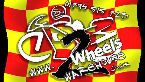 2 Wheels Warehouse Ltd photo