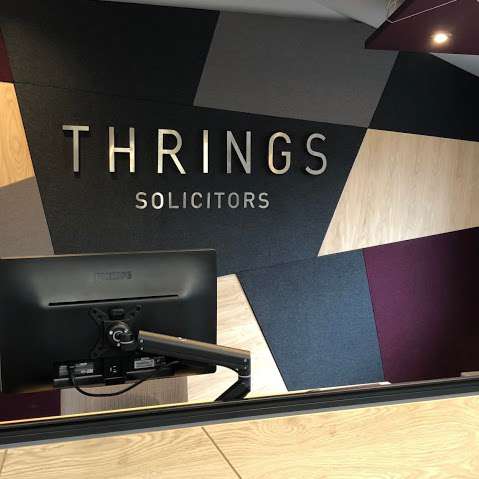 Thrings Solicitors, Romsey office photo